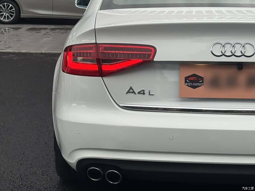 Audi A4L, 2015 25