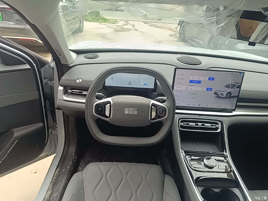 Geely A7, 2026 11
