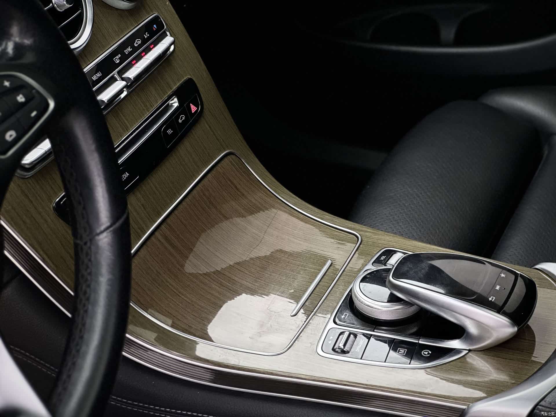 Mercedes-Benz GLC, 2019 9