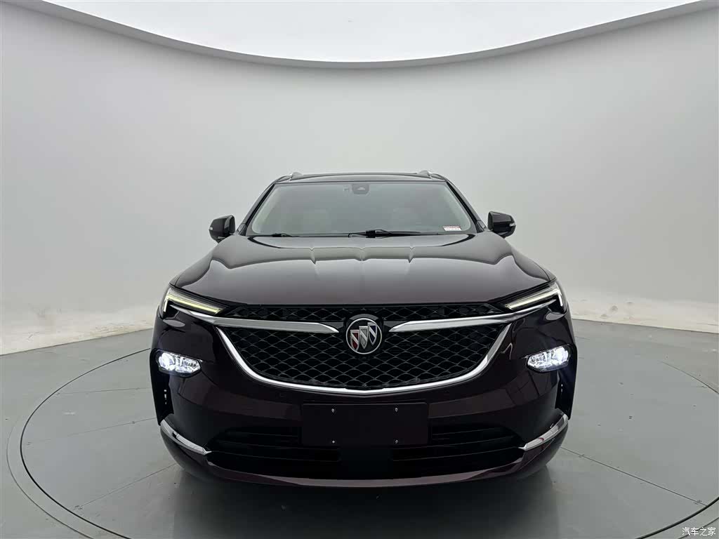 Buick Enclave, 2021 2