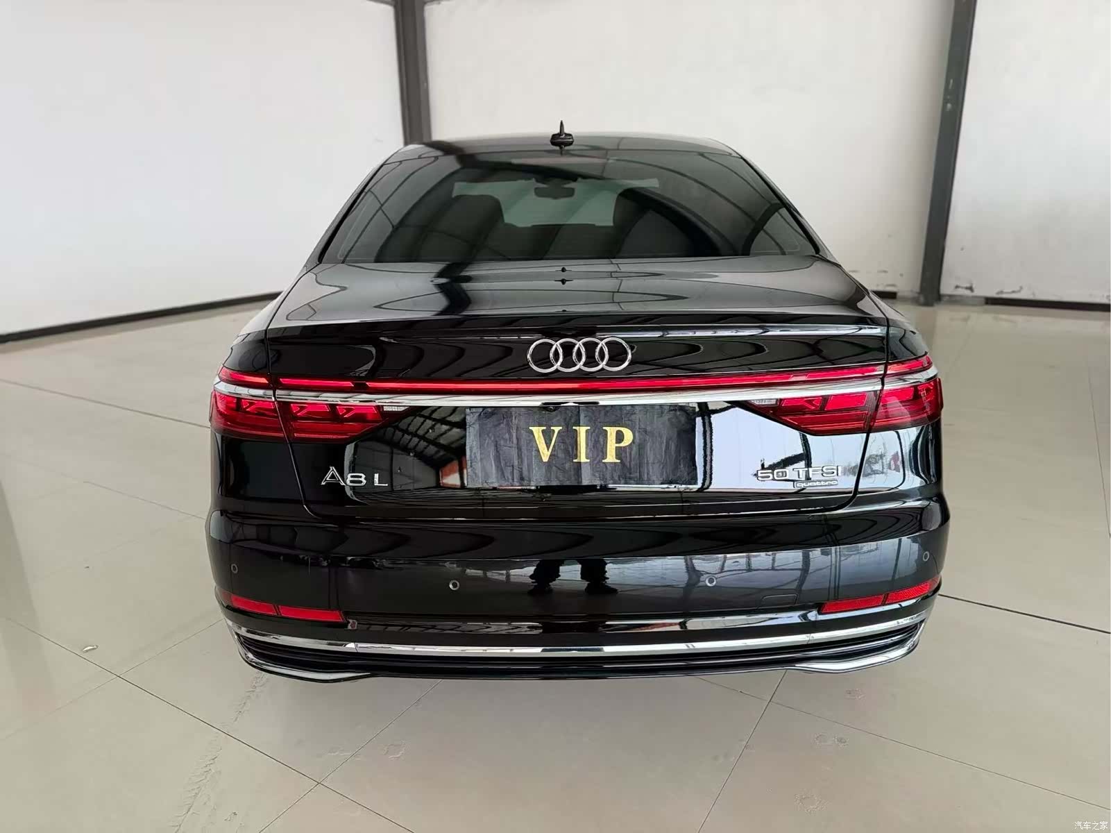 Audi A8L, 2024 все фото