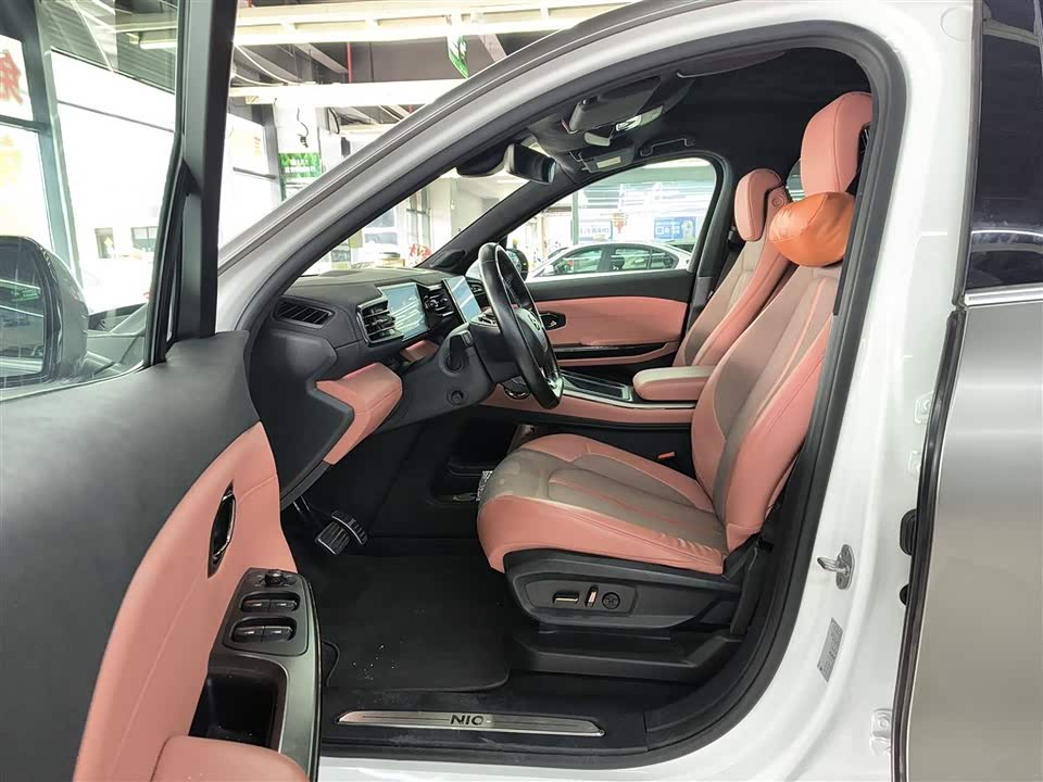 NIO EC6 NIO EC6