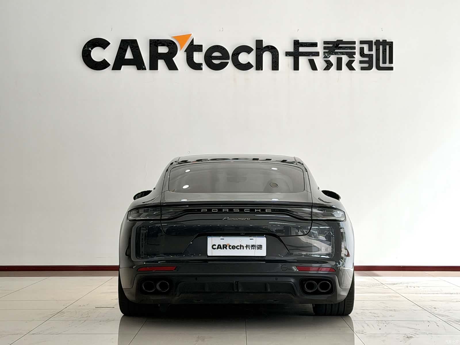 Porsche Panamera, 2023 18