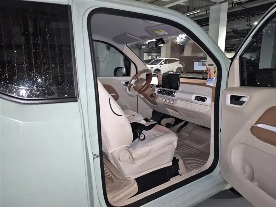 Wuling Hongguang MINIEV