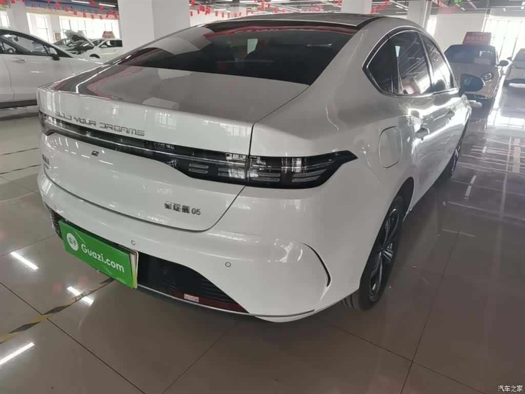 BYD Destroyer 05, 2024 7