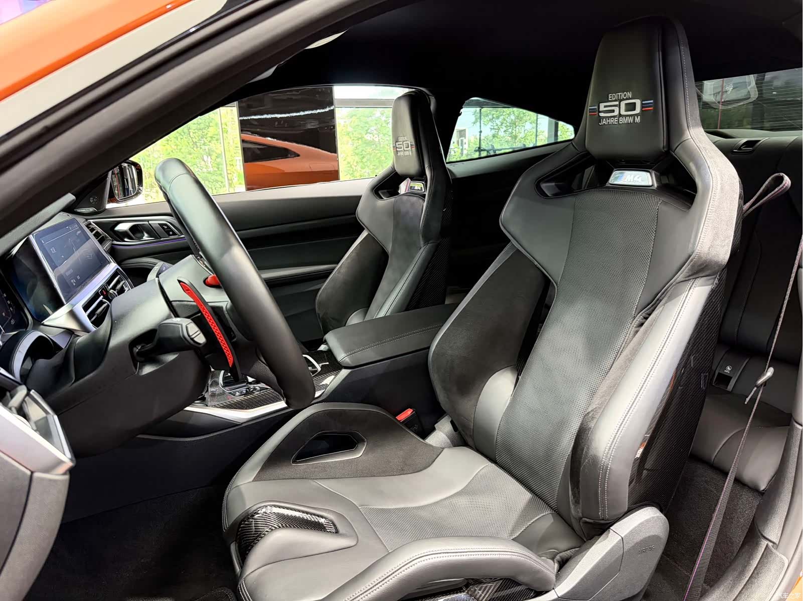 BMW M4, 2024 9