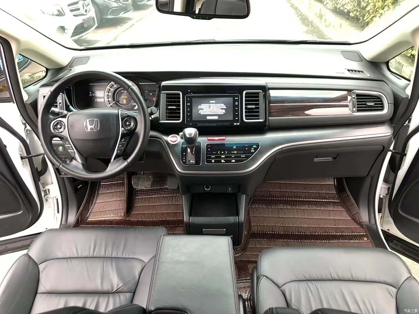 Honda Elysion, 2018 6