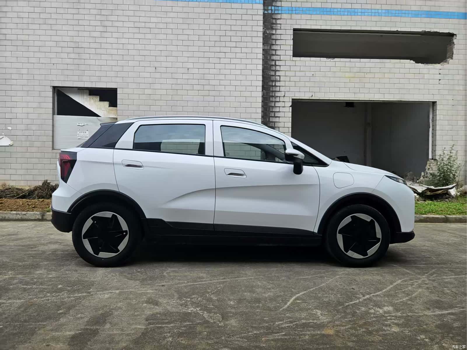 Geely E, 2024 7