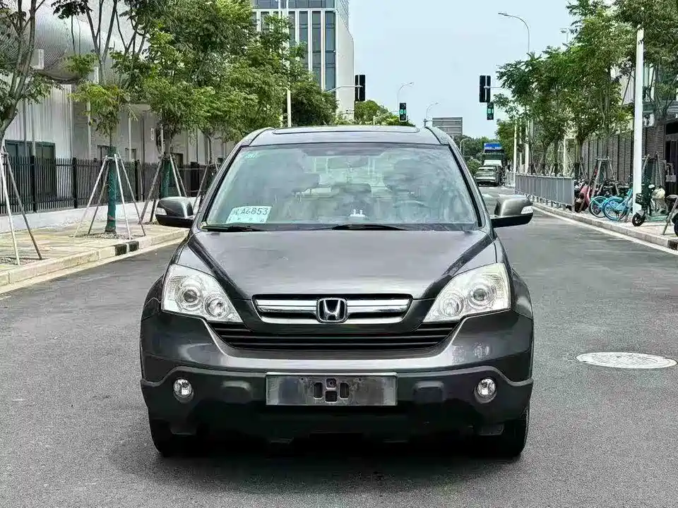 Honda CR-V Honda CR-V
