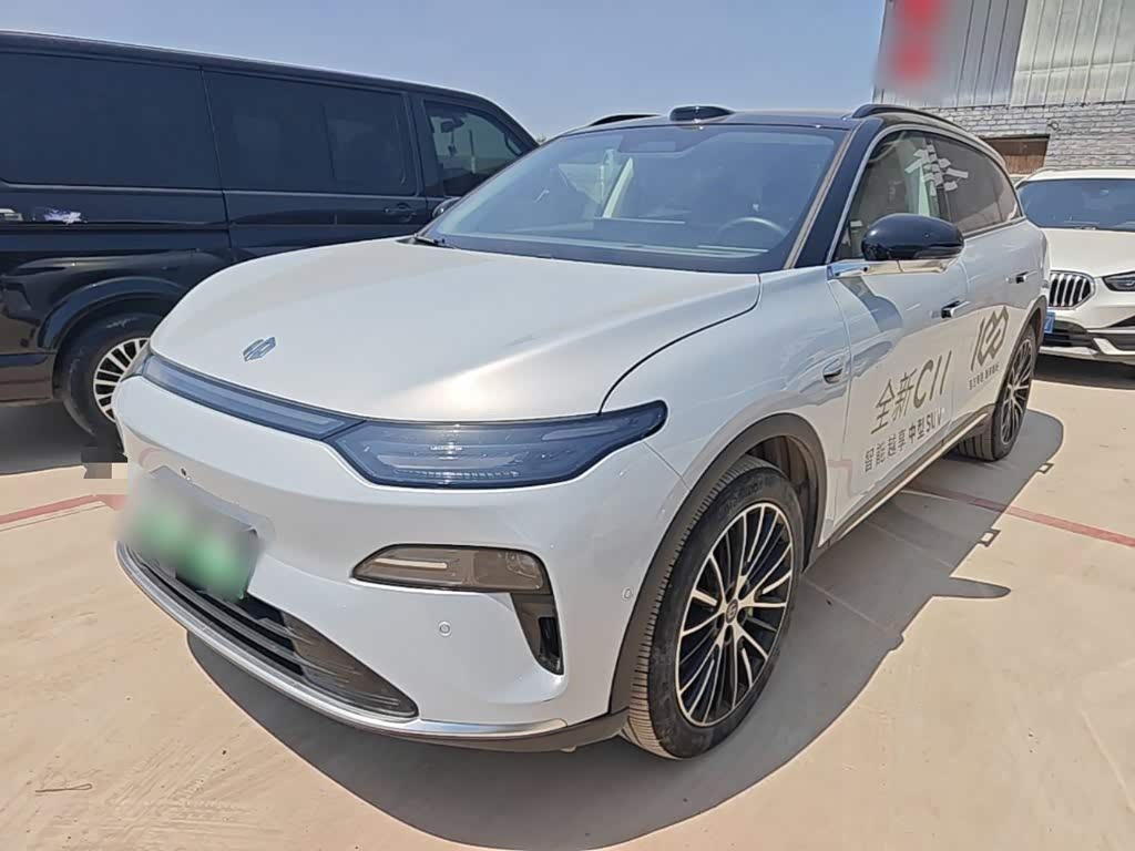 Leapmotor C11