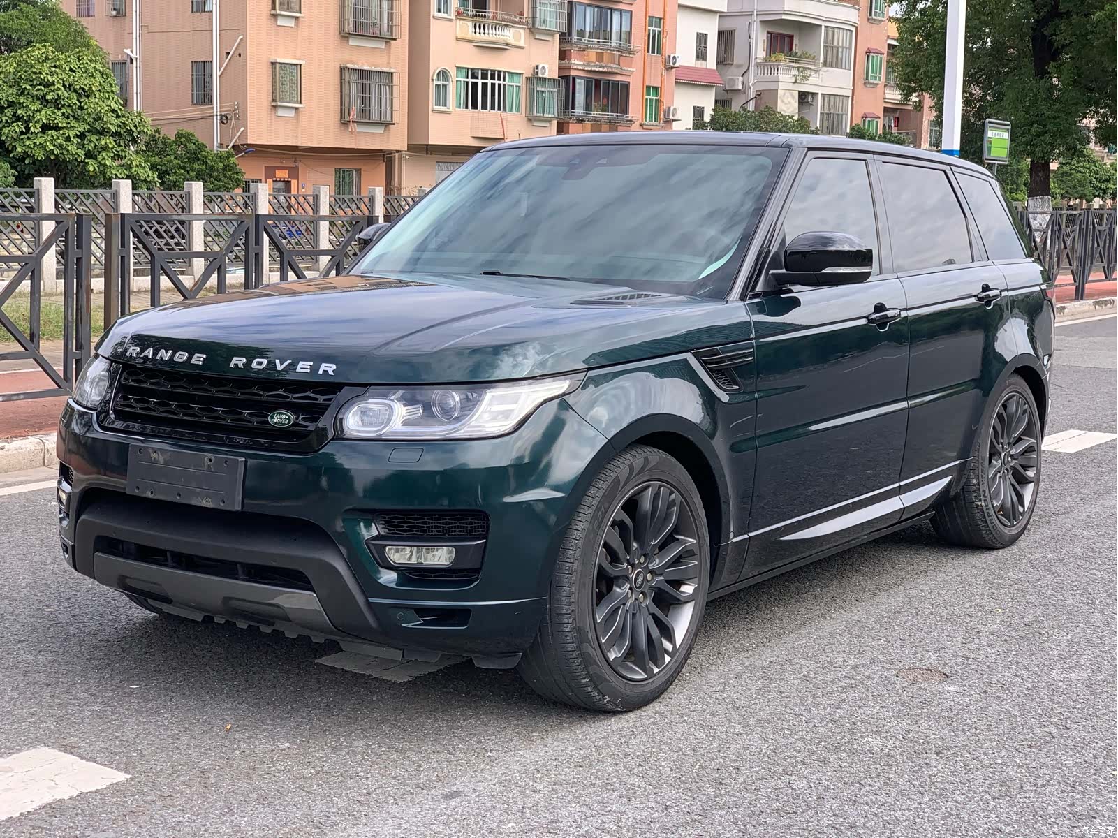 Land Rover Range Rover, 2017 1