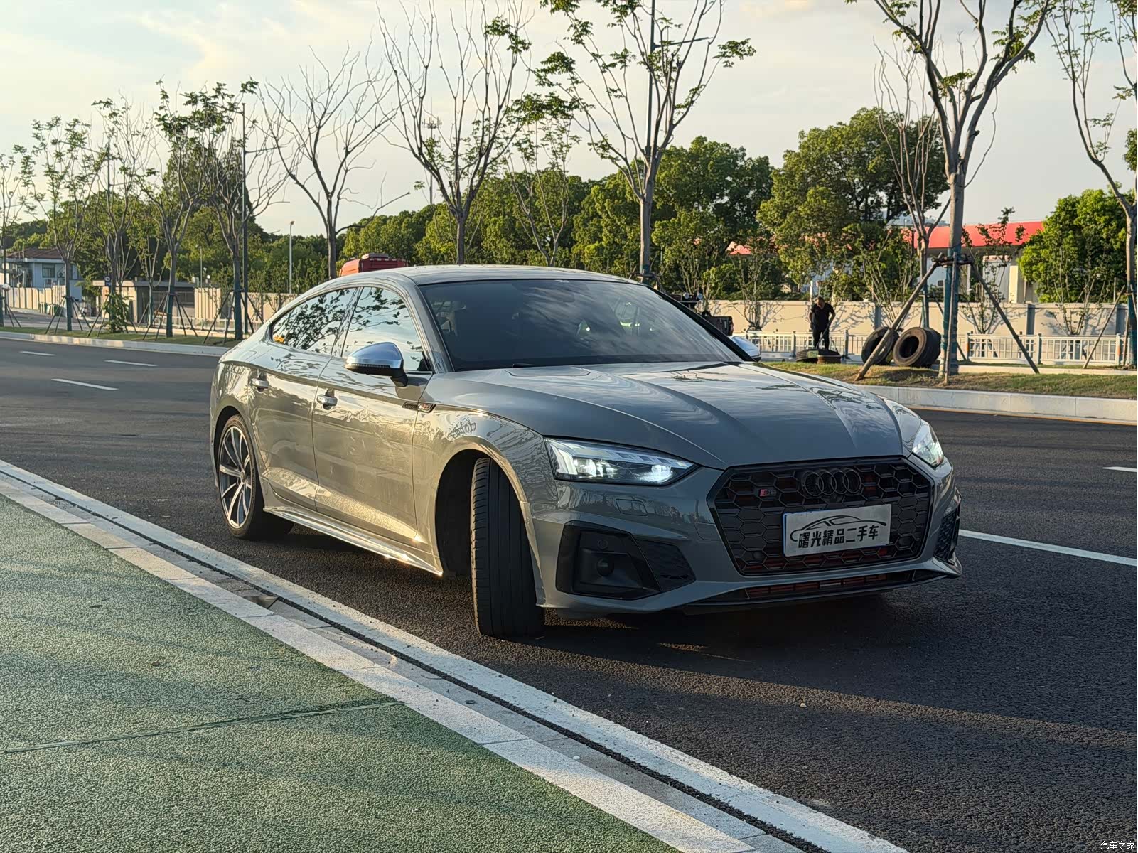 Audi S5, 2023 4