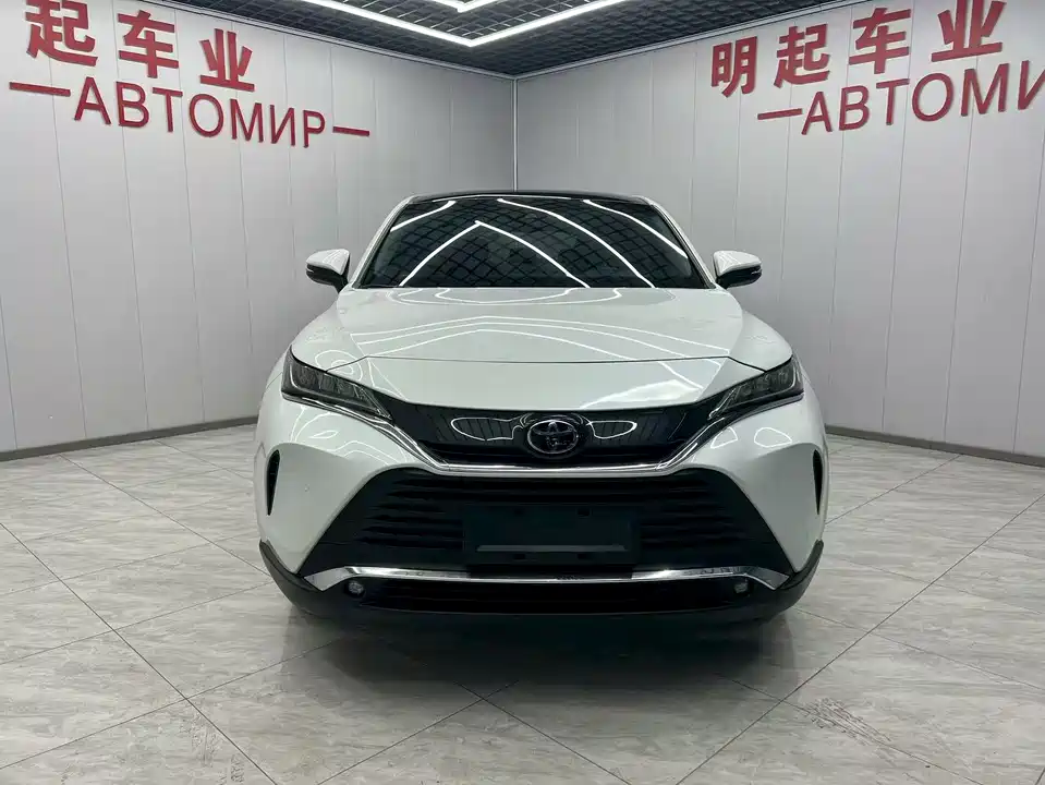 Toyota Ling Fang HARRIER Toyota Ling Fang HARRIER