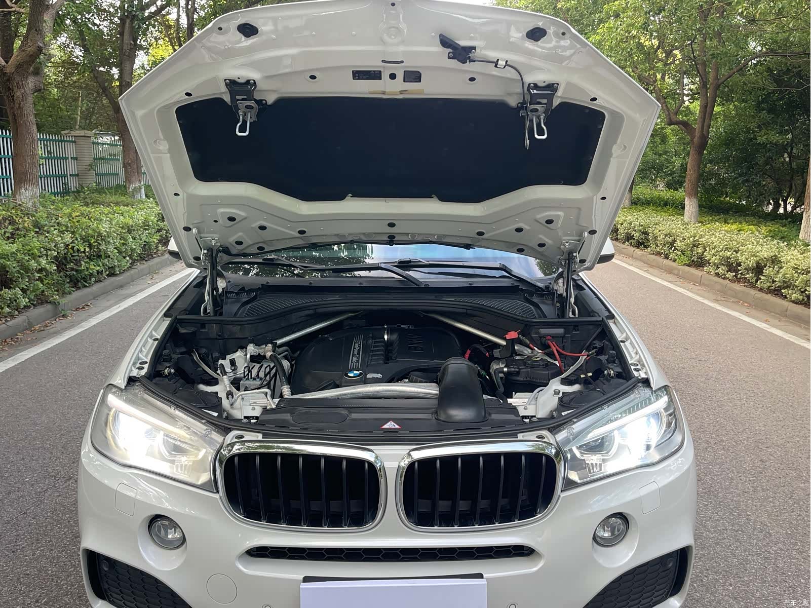 BMW X5, 2015 12