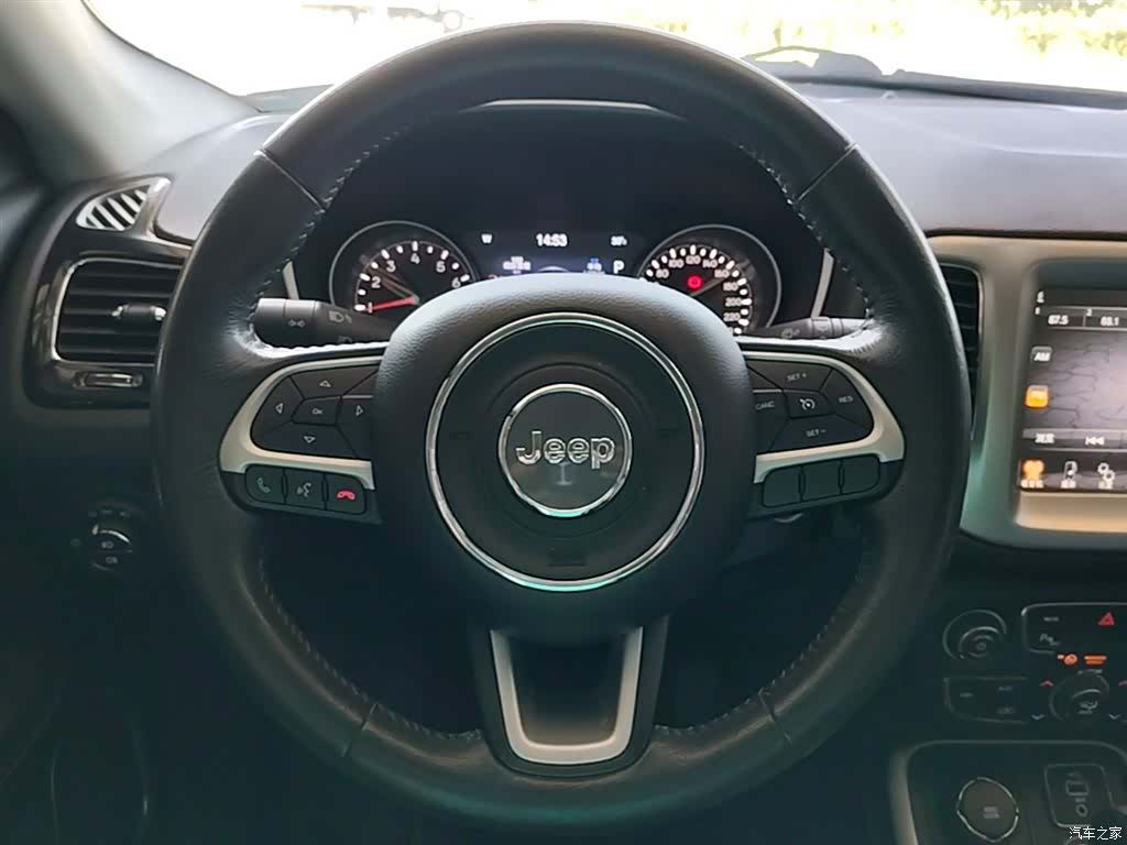Jeep Compass, 2018 11