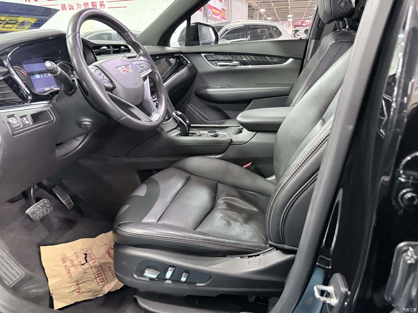 Cadillac XT6, 2019 8