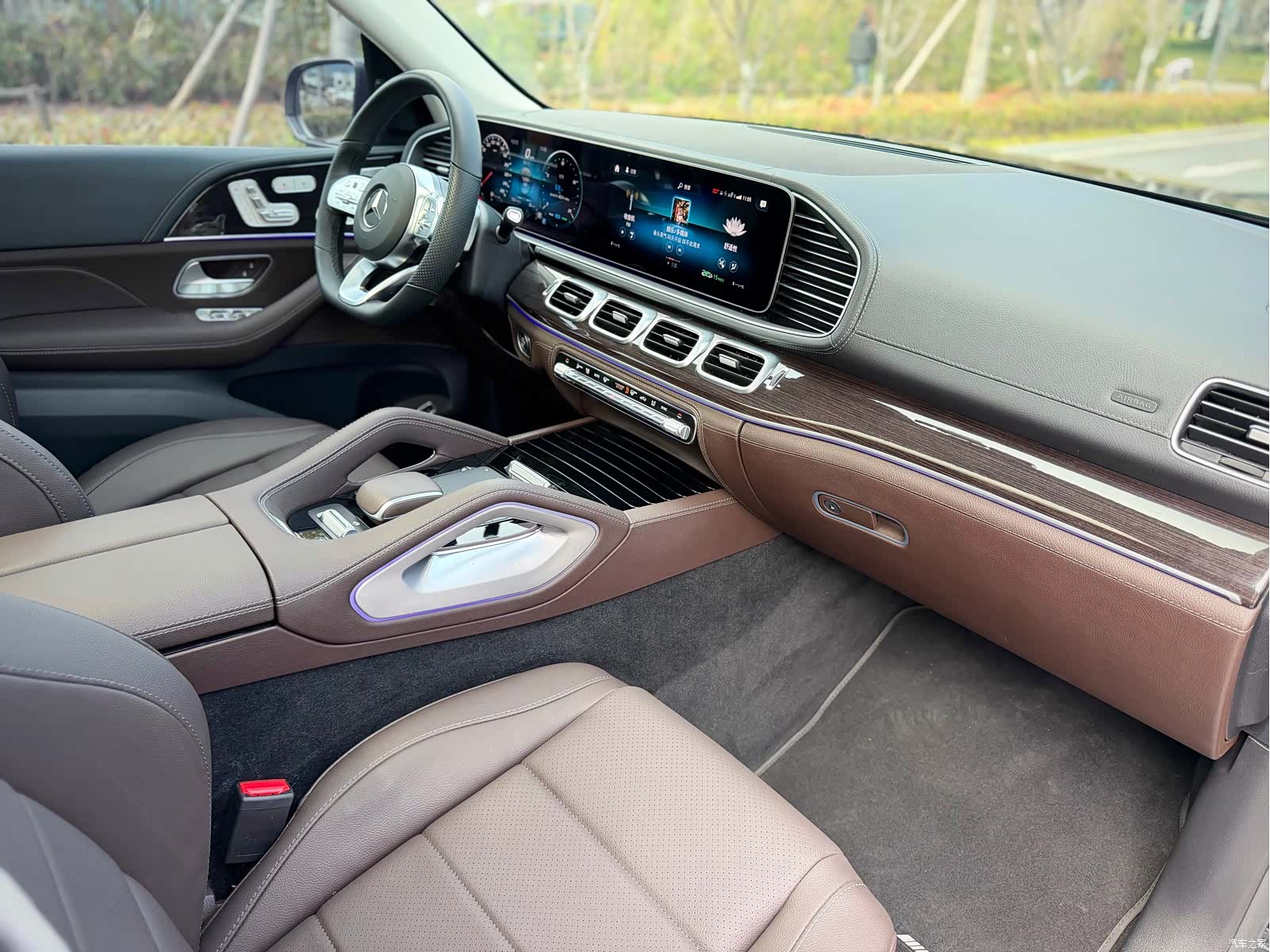 Mercedes-Benz GLS, 2023 15