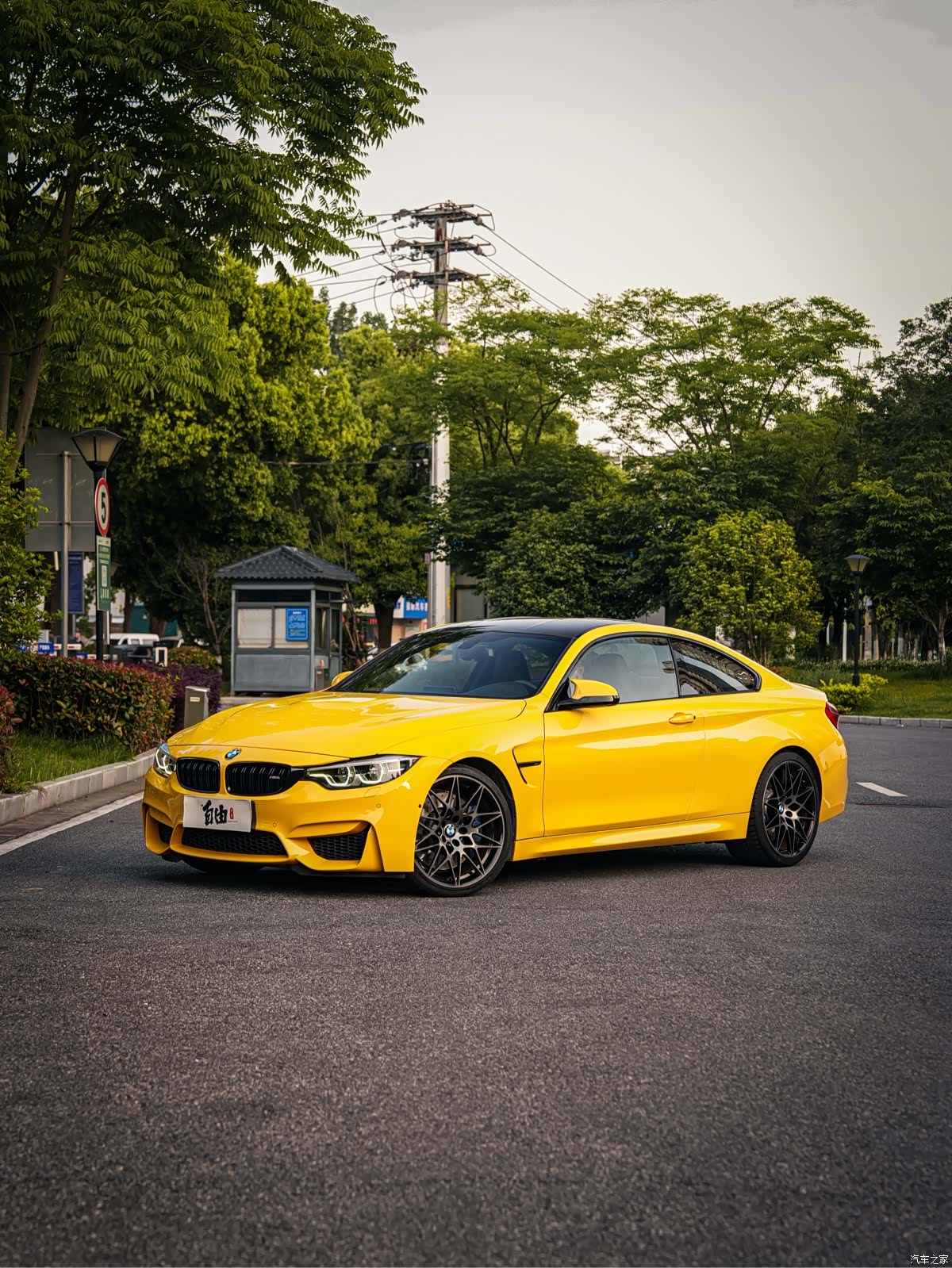 BMW M4, 2018 1