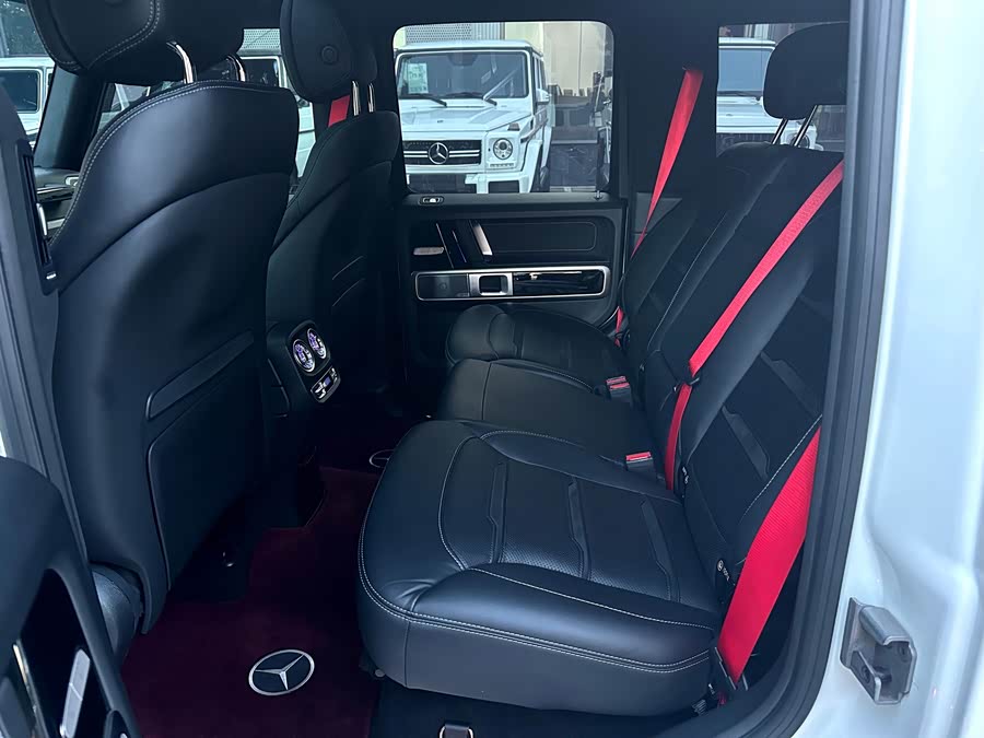 Mercedes-Benz G-Class AMG 2021, фото 11