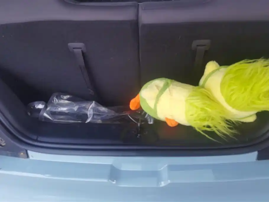 Wuling Hongguang MINIEV