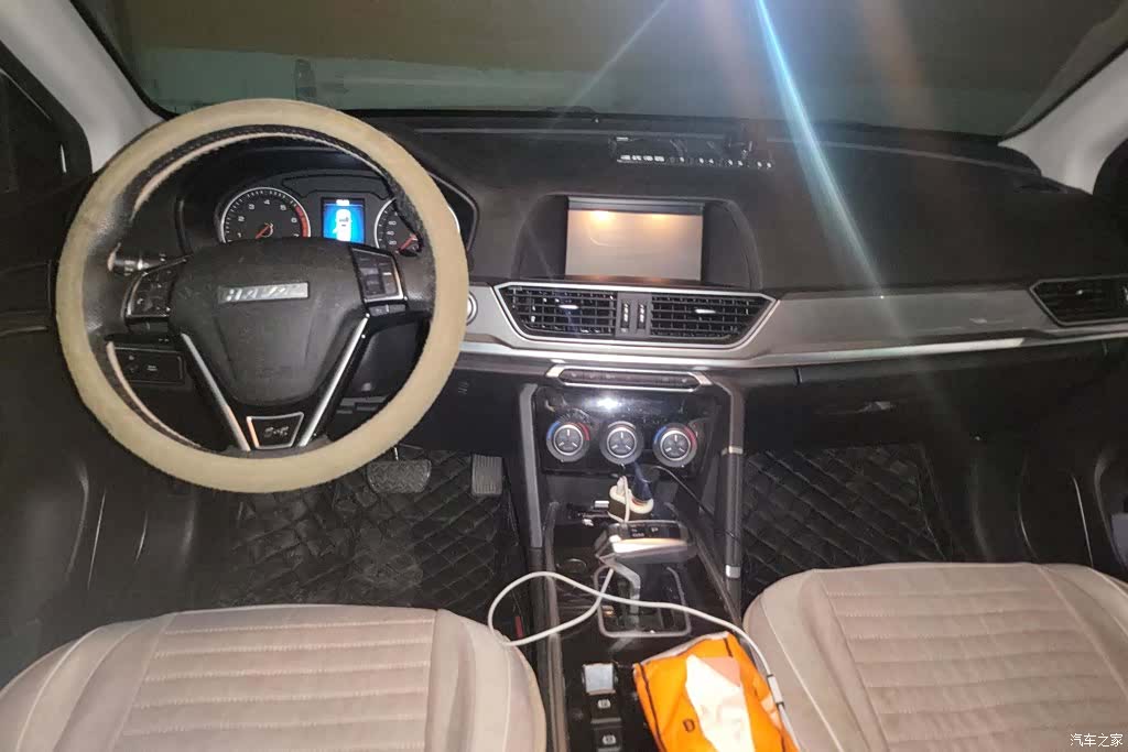 Haval H6, 2019 12