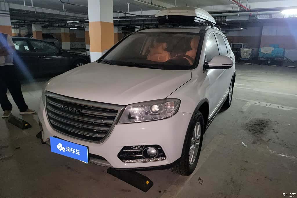 Haval H6, 2019 1