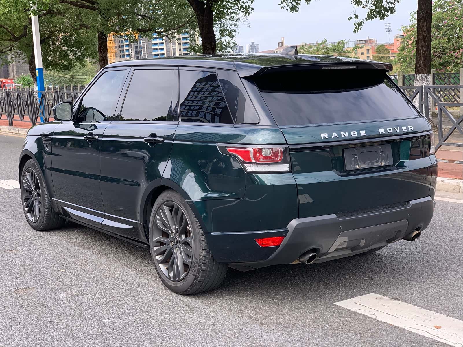 Land Rover Range Rover, 2017 4