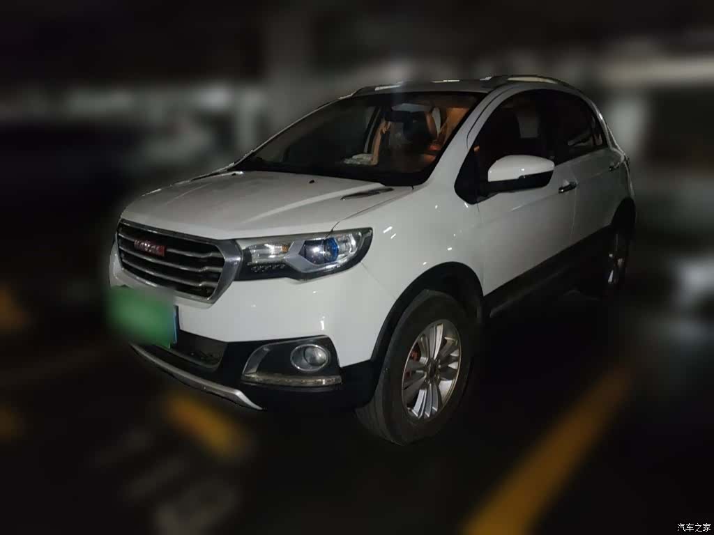 Haval H1, 2015 1