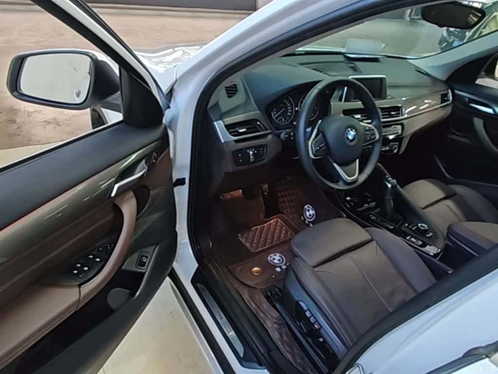 BMW X1, 2018 16