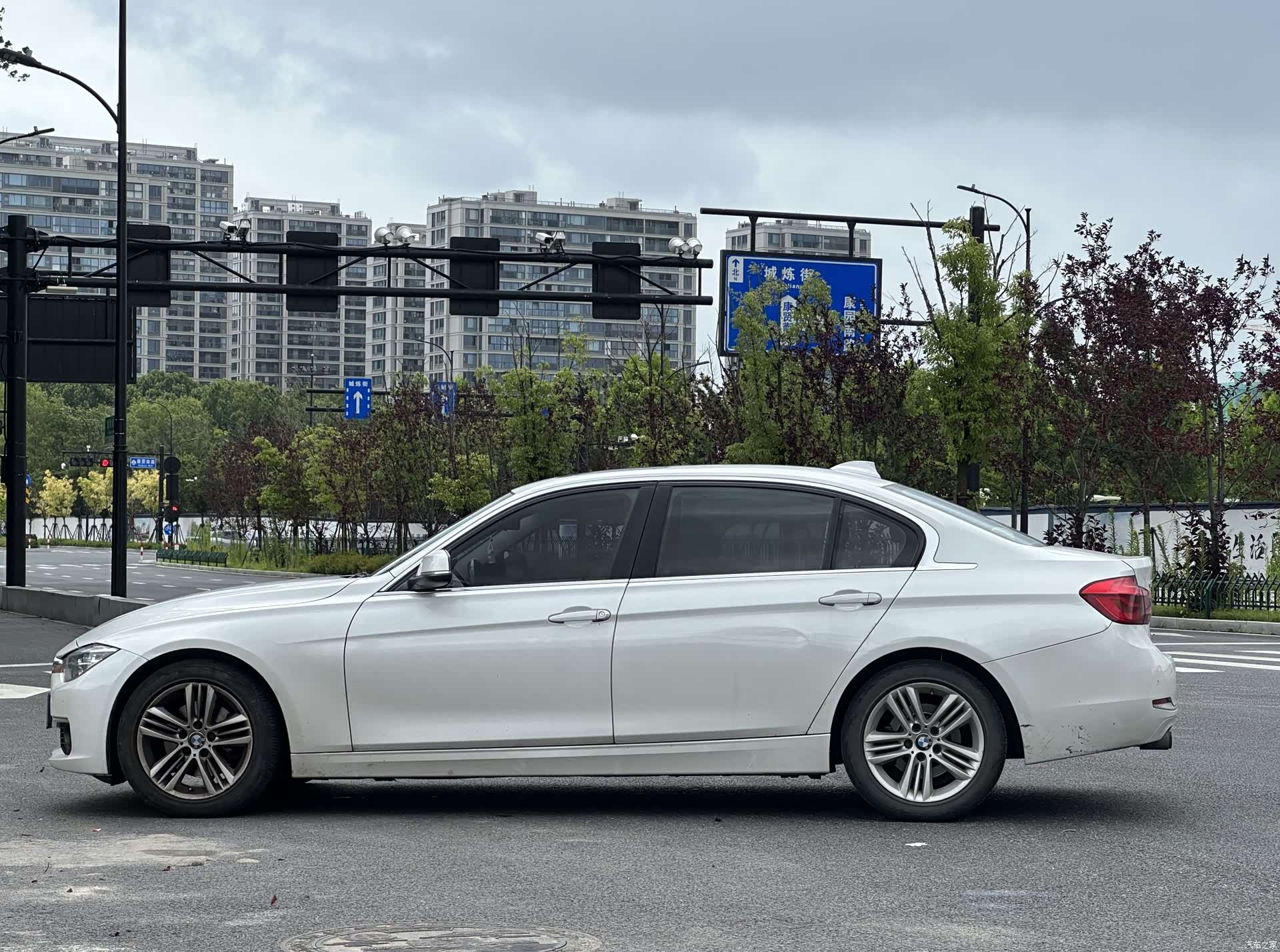 BMW 3 Series, 2017 4