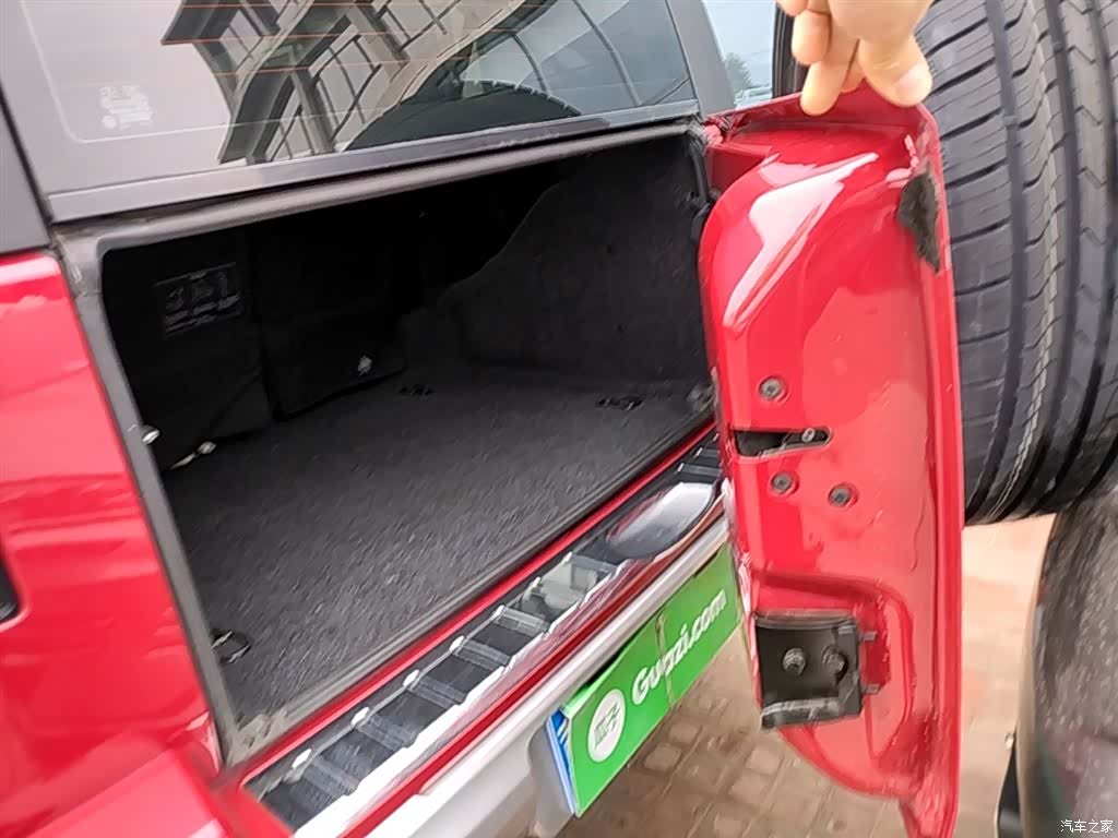 BAIC BJ40, 2020 19