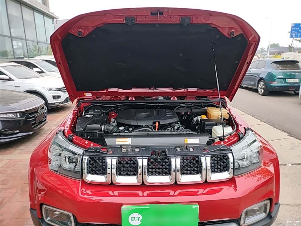 BAIC BJ40, 2020 20