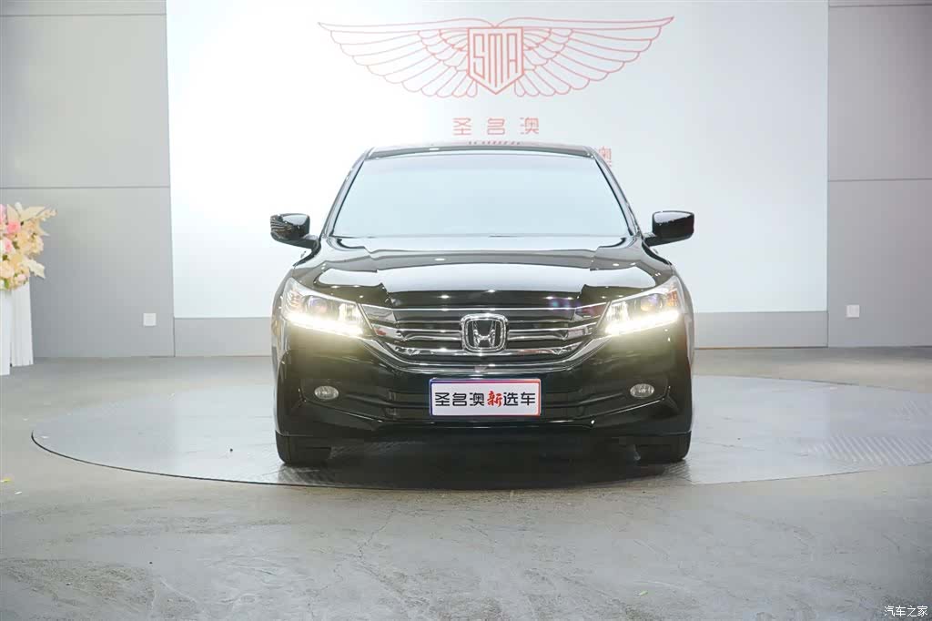 Honda Accord, 2016 4
