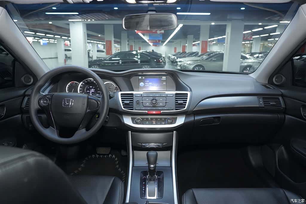 Honda Accord, 2016 13