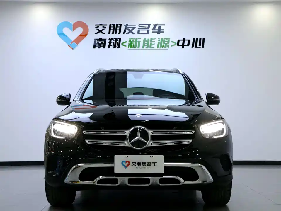 Mercedes-Benz GLC Mercedes-Benz GLC
