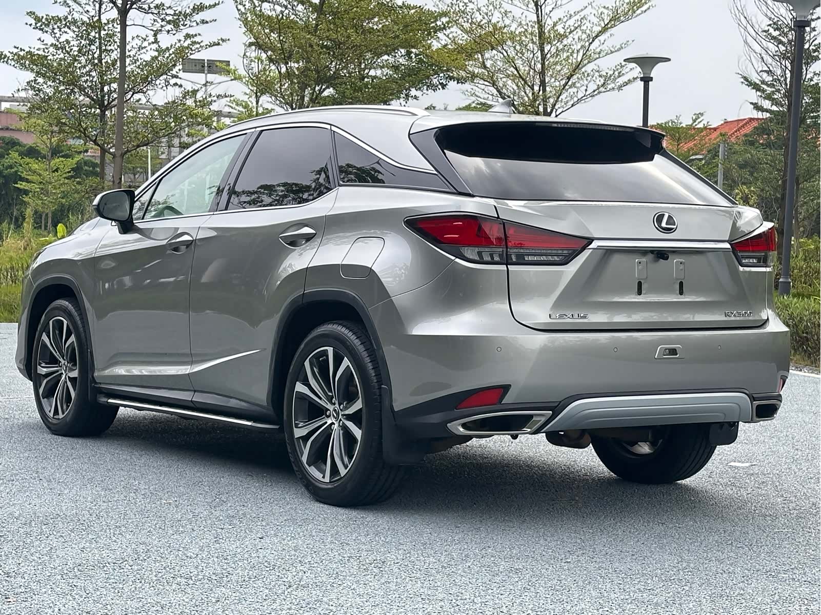 Lexus RX, 2021 6