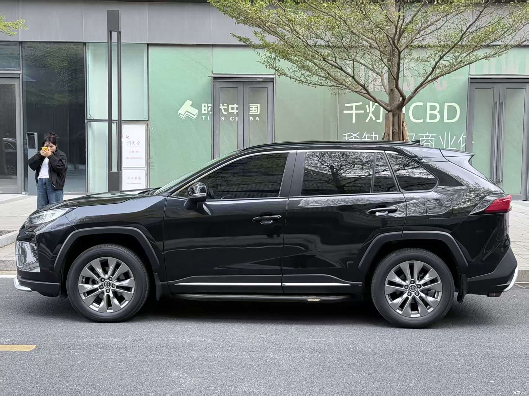 Toyota Wildlander, 2021 7