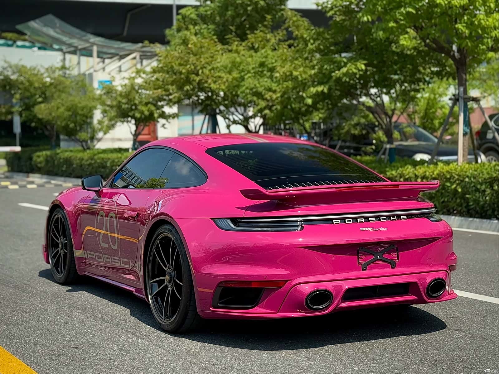 Porsche 911, 2022 7