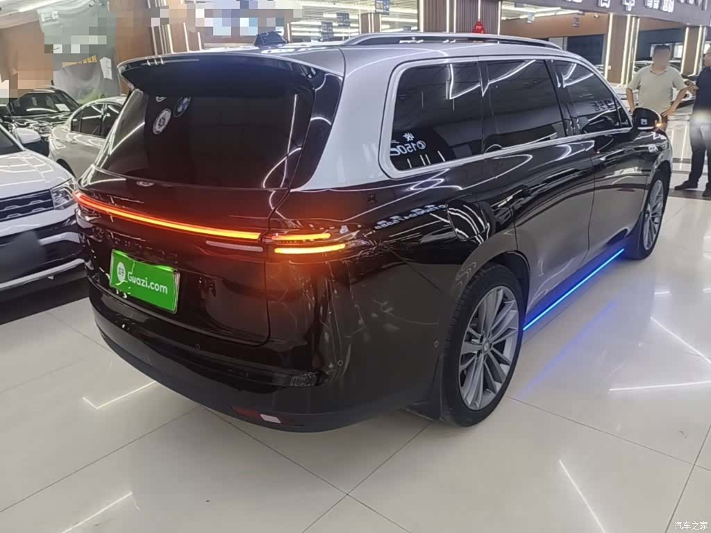 Leapmotor C16, 2024 7