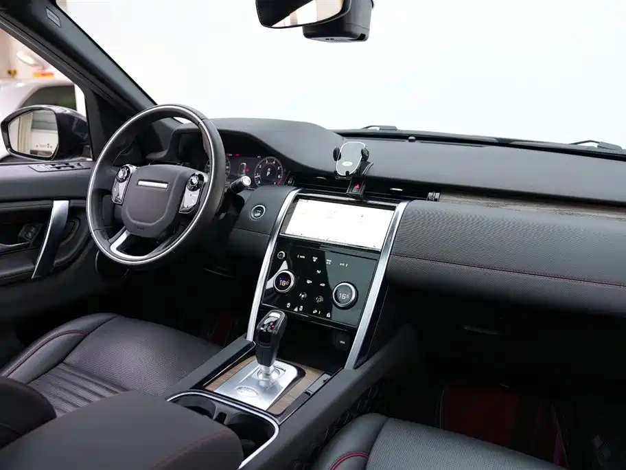 Land Rover Discover sports