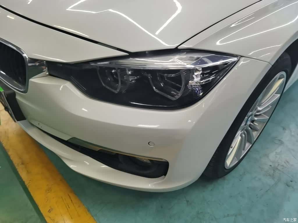 BMW 3 Series, 2018 24
