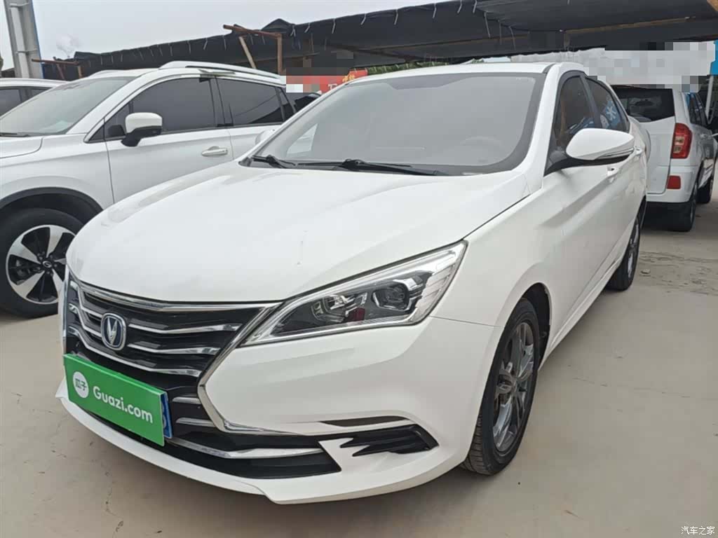 Changan Eado, 2019 2