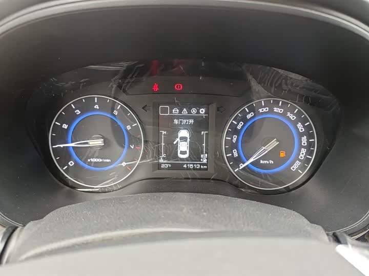 Changan Eado DT 2019 1.6L МКПП shu xiang xing China VI