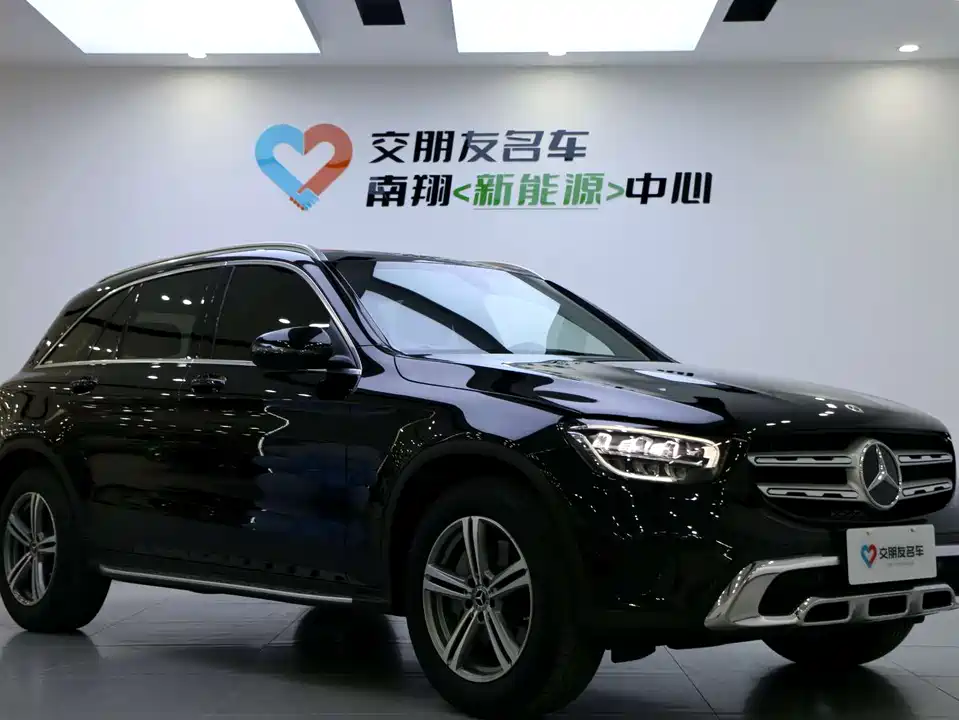 Mercedes-Benz GLC Mercedes-Benz GLC
