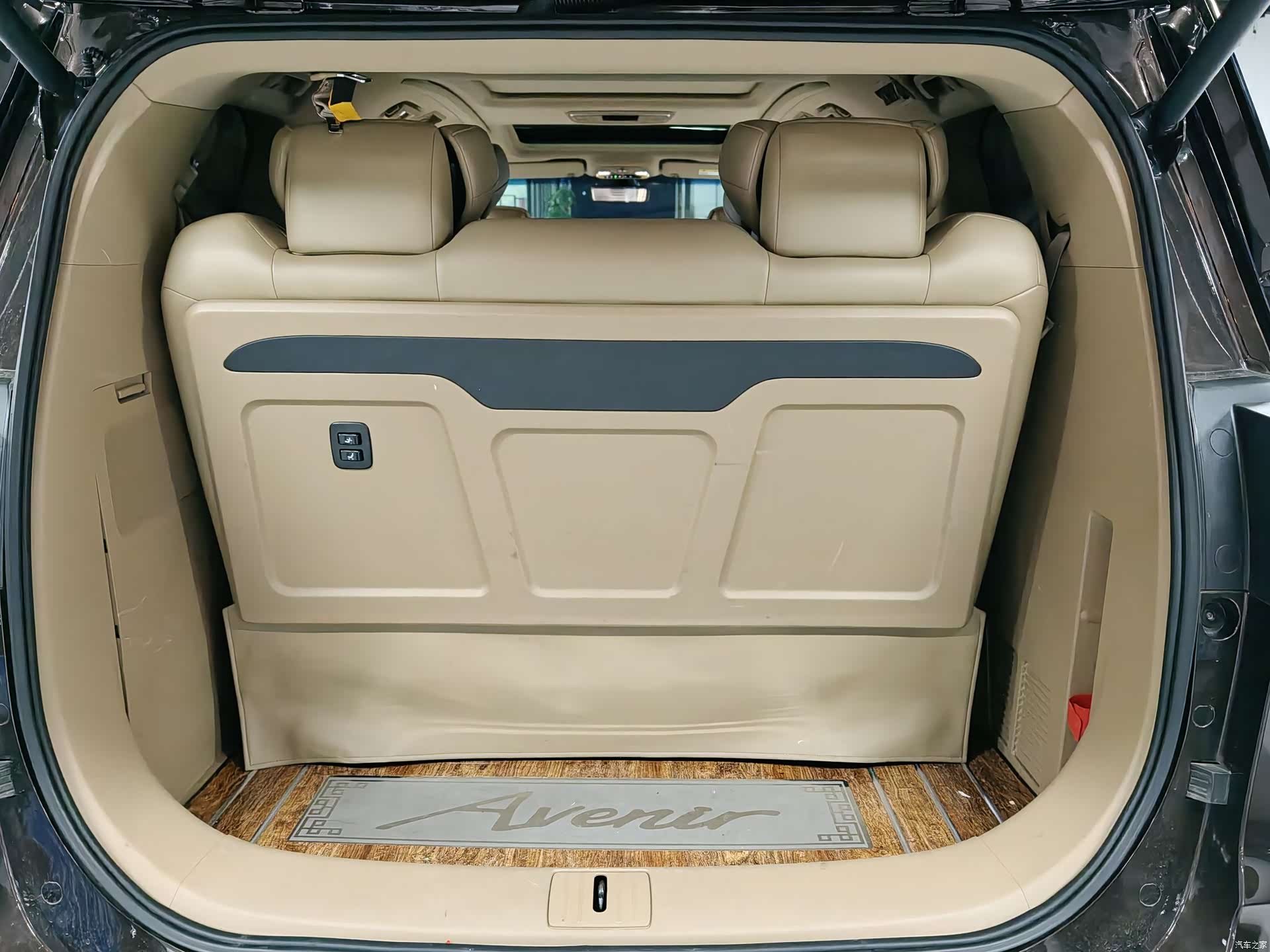 Buick GL8, 2021 12