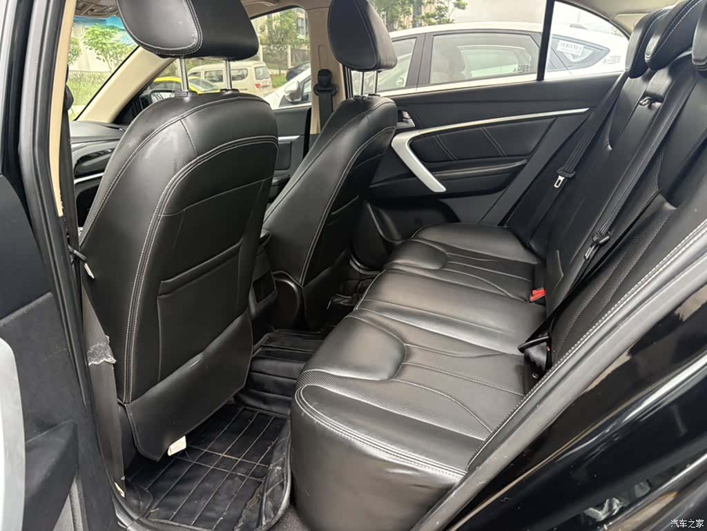 Geely Emgrand, 2017 22