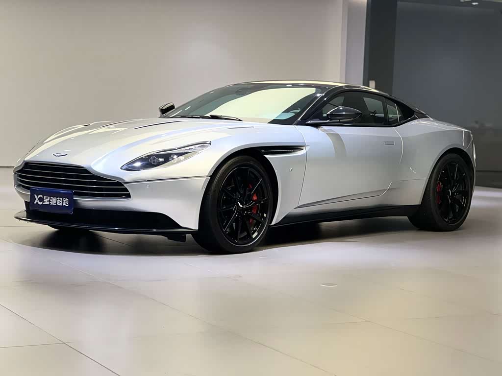 Aston Martin DB11 2016 5.2T