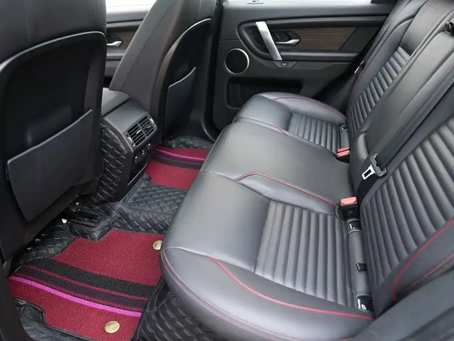 Land Rover Discover sports