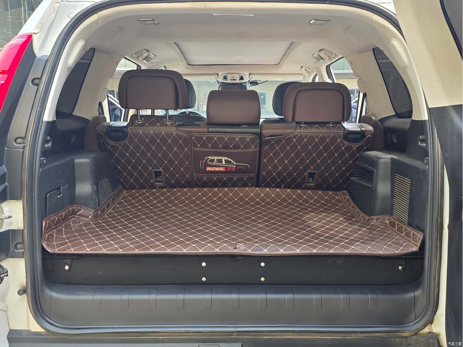 Haval H9, 2019 10