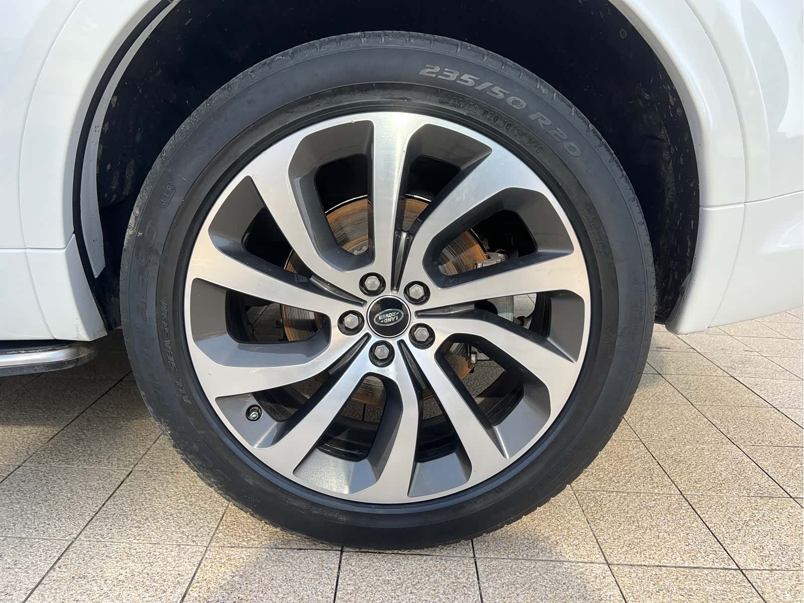 Land Rover Discovery, 2022 10